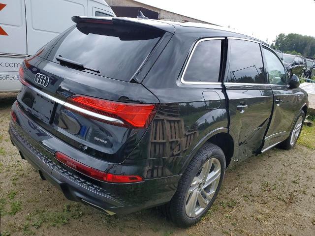 Продажа на аукционе авто 2026 Audi Q7, vin: WA1BVBF70TD012876, номер лота: 57252116