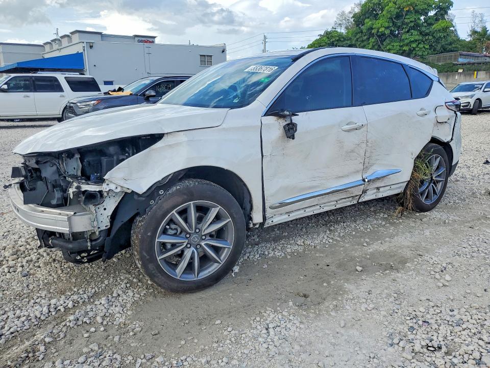 55367816 :رقم المزاد ، 5J8TC2H57RL029685 vin ، 2024 Acura Rdx مزاد بيع