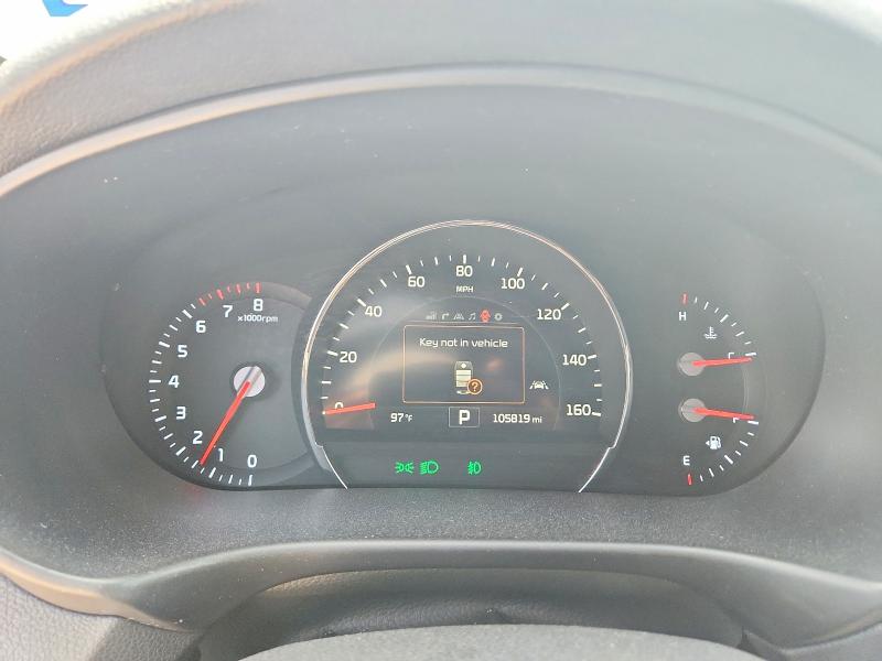 55553476 :رقم المزاد ، 5XYPK4A5XGG146937 vin ، 2016 Kia Sorento مزاد بيع