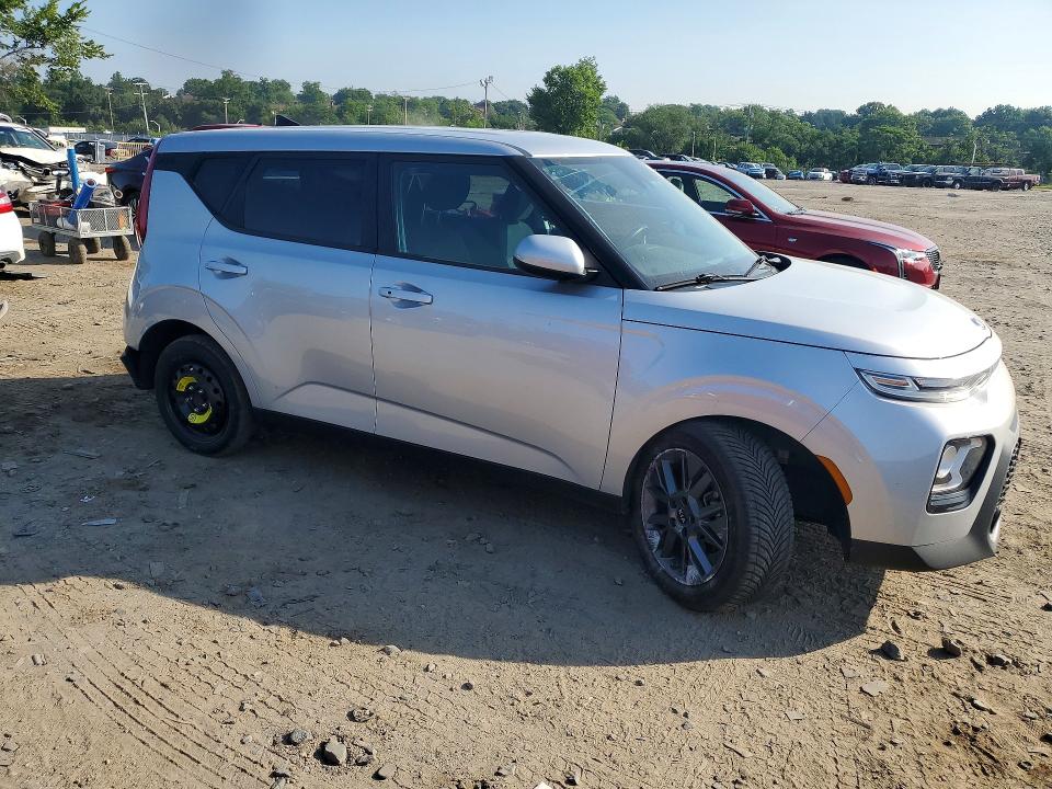 2020 Kia Soul მანქანა იყიდება აუქციონზე, vin: KNDJ33AU6L7118192, აუქციონის ნომერი: 59111476