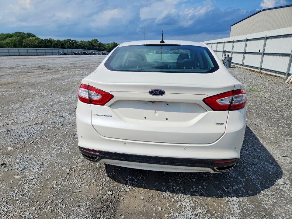 2016 Ford Fusion მანქანა იყიდება აუქციონზე, vin: 3FA6P0H9XGR130313, აუქციონის ნომერი: 58603276
