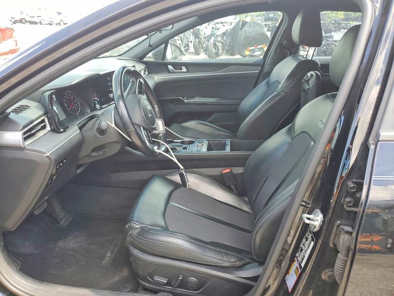 58024526 :رقم المزاد ، 5XXG64J29MG062327 vin ، 2021 Kia K5 مزاد بيع