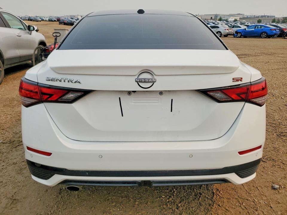 57949726 :رقم المزاد ، 3N1AB8DV5RY268518 vin ، 2024 Nissan Sentra مزاد بيع