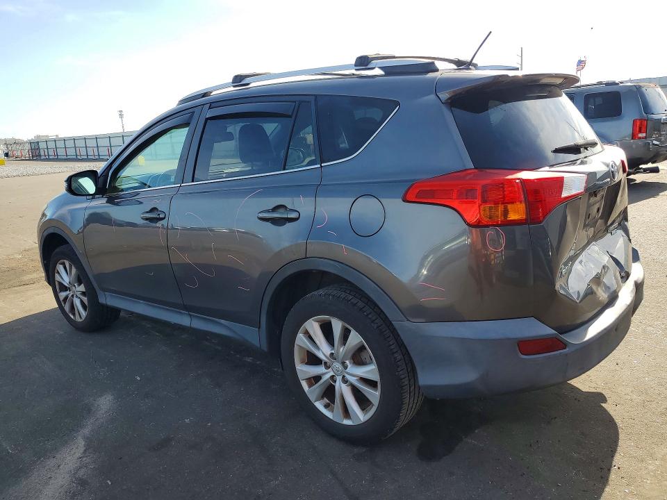 Aukcja sprzedaży 2014 Toyota Rav4, vin: 2T3DFREVXEW215168, numer aukcji: 55980666