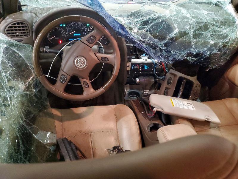 56512336 :رقم المزاد ، 5GADT13S052101256 vin ، 2005 Buick Rainier مزاد بيع