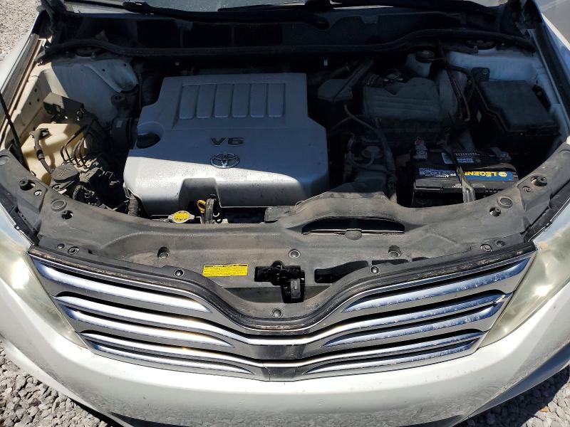 56104346 :رقم المزاد ، 4T3ZK3BB8BU036809 vin ، 2011 Toyota Venza مزاد بيع