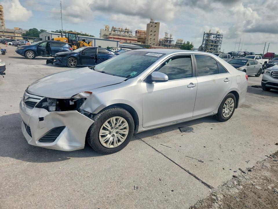 Продажа на аукционе авто 2013 Toyota Camry, vin: 4T4BF1FK9DR331343, номер лота: 55588516