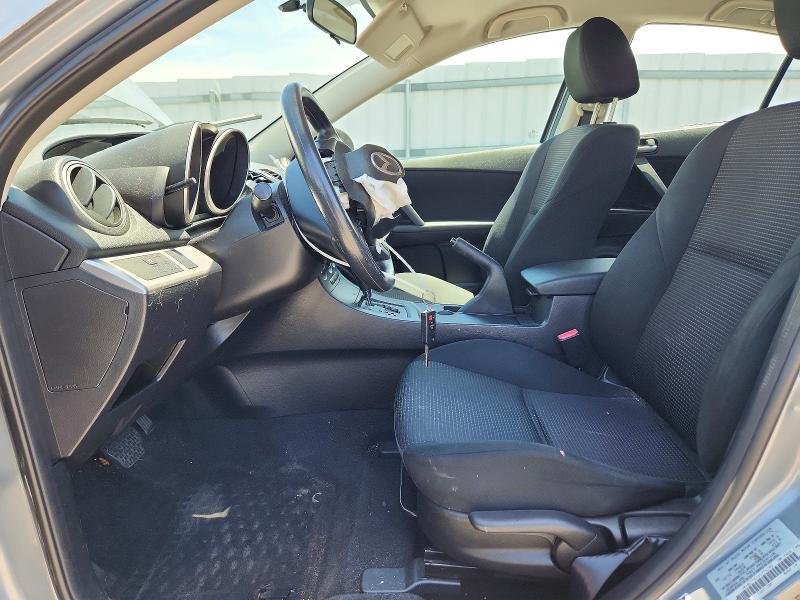57199836 :رقم المزاد ، JM1BL1TG1D1774790 vin ، 2013 Mazda 3 مزاد بيع