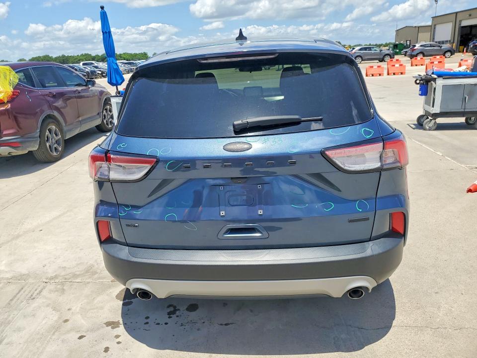 56825176 :رقم المزاد ، 1FMCU0G61LUB90363 vin ، 2020 Ford Escape مزاد بيع