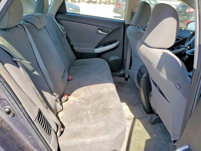 54650876 :رقم المزاد ، JTDKN3DU3D1624108 vin ، 2013 Toyota Prius مزاد بيع