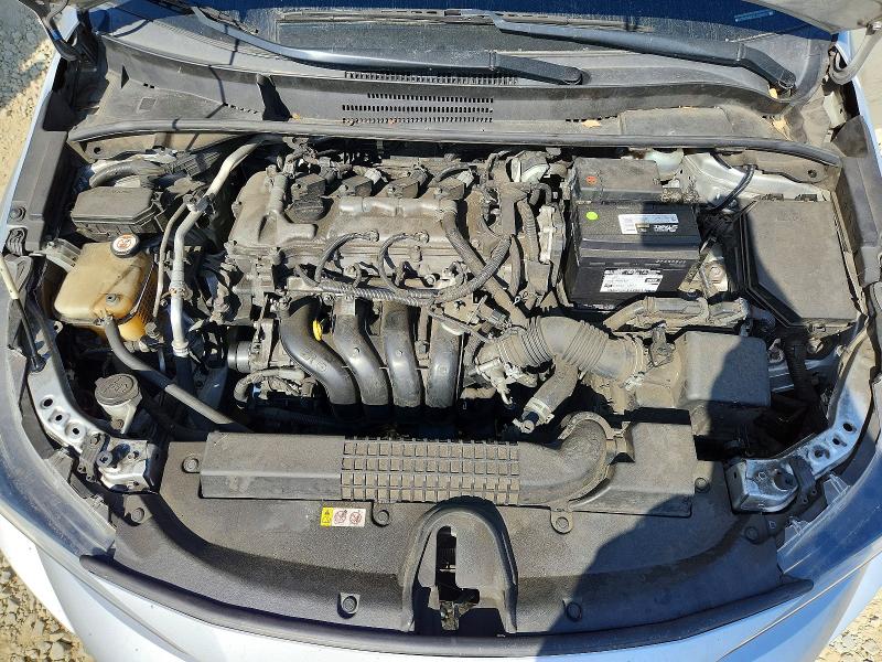 56261106 :رقم المزاد ، JTDEPRAEXLJ020867 vin ، 2020 Toyota Corolla مزاد بيع