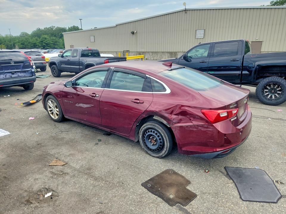 2016 Chevrolet Malibu მანქანა იყიდება აუქციონზე, vin: 1G1ZE5ST5GF210557, აუქციონის ნომერი: 58014026