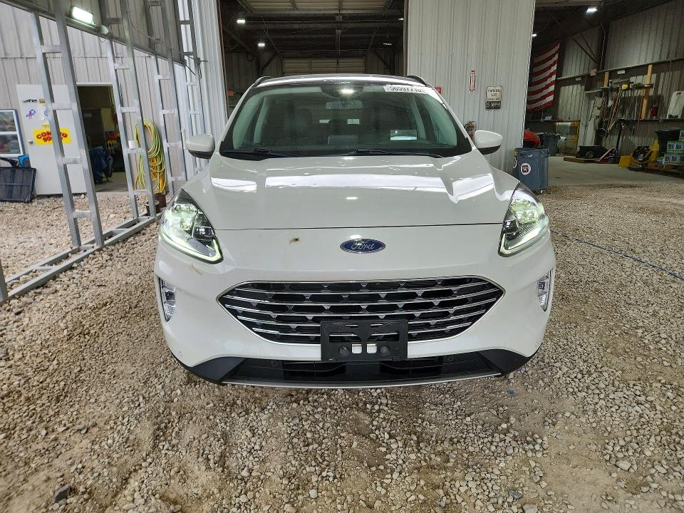 56597716 :رقم المزاد ، 1FMCU9J93NUB43491 vin ، 2022 Ford Escape مزاد بيع
