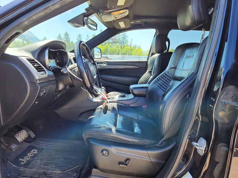 Продажа на аукционе авто 2018 Jeep Grand Cherokee, vin: 1C4RJFDJ2JC210710, номер лота: 58609946