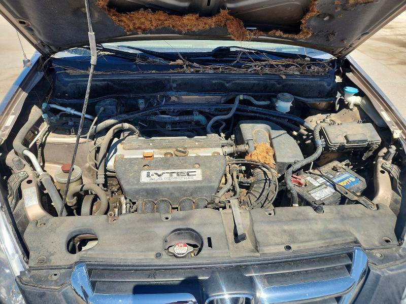56968626 :رقم المزاد ، JHLRD78444C025843 vin ، 2004 Honda Cr-v مزاد بيع