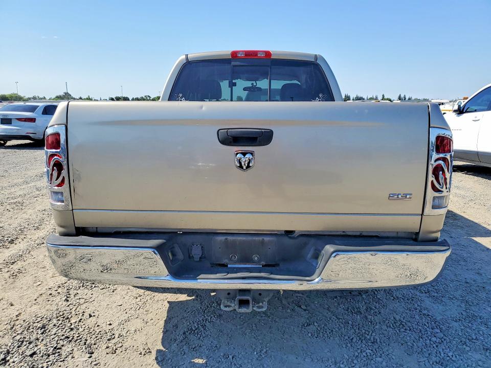 2005 Dodge Ram 1500 მანქანა იყიდება აუქციონზე, vin: 1D7HA18D15J547542, აუქციონის ნომერი: 57261926