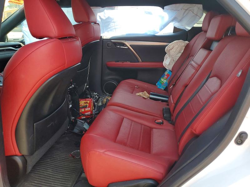 55463696 :رقم المزاد ، 2T2SZMDAXNC360071 vin ، 2022 Lexus Rx مزاد بيع
