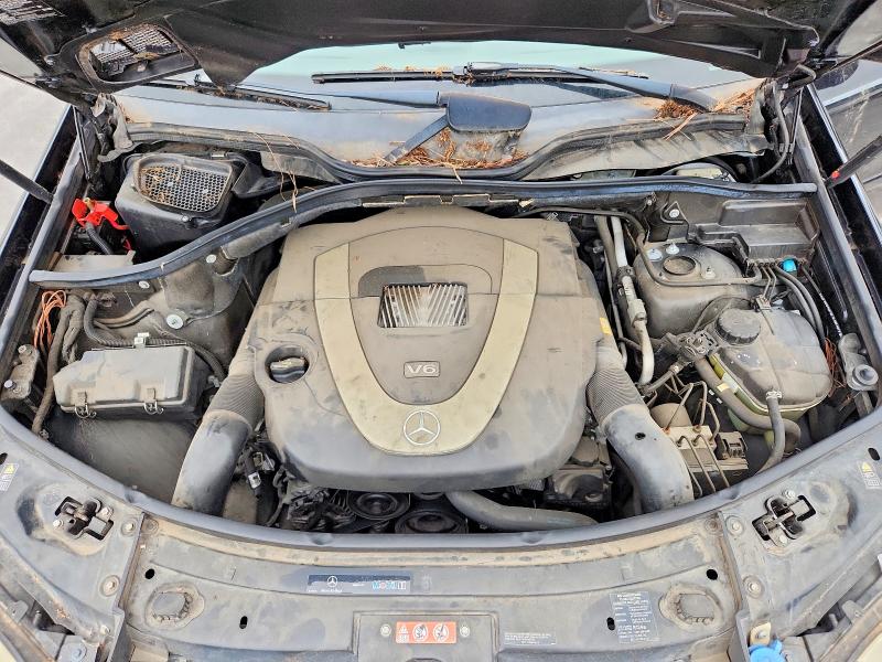 Auction sale of the 2007 Mercedes-benz Ml, vin: 4JGBB86E87A272042, lot number: 57260976