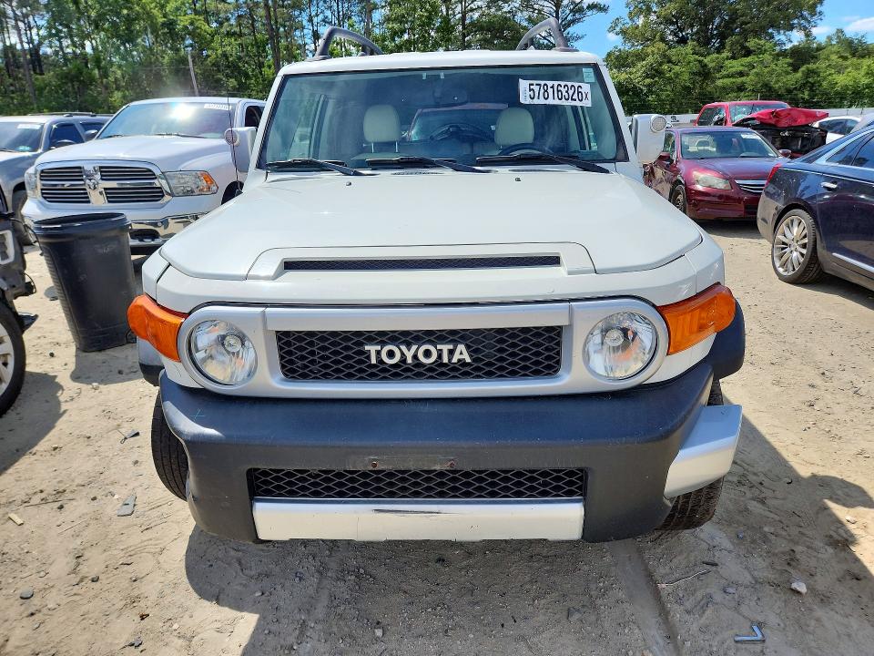 Aukcja sprzedaży 2013 Toyota Fj Cruiser, vin: JTEBU4BF3DK163303, numer aukcji: 57816326