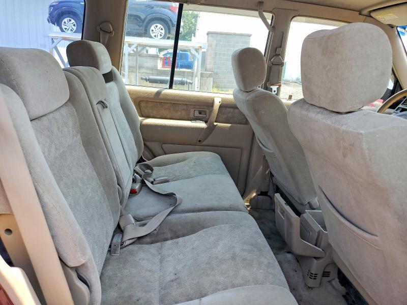 59069946 :رقم المزاد ، JACDJ58X0Y7J07757 vin ، 2000 Isuzu Trooper مزاد بيع