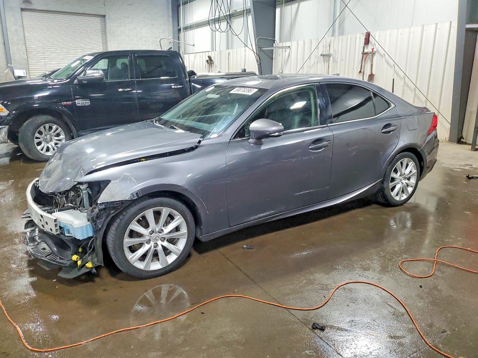 2014 Lexus Is მანქანა იყიდება აუქციონზე, vin: JTHBF1D24E5030927, აუქციონის ნომერი: 59078396