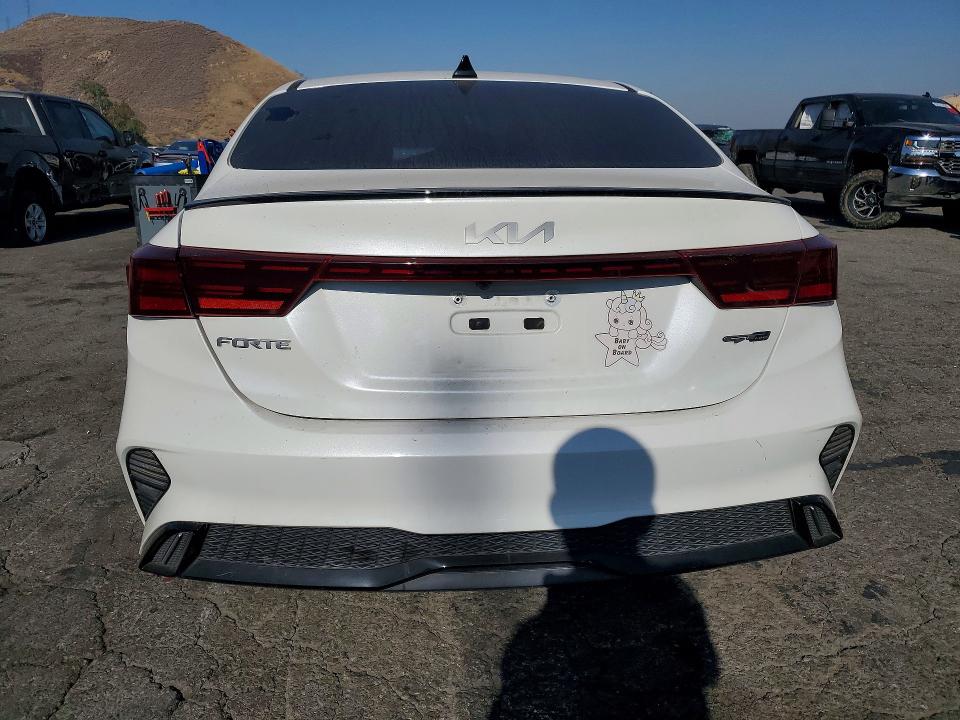Продаж на аукціоні авто 2022 Kia Forte, vin: 3KPF54AD4NE472270, номер лоту: 58424046