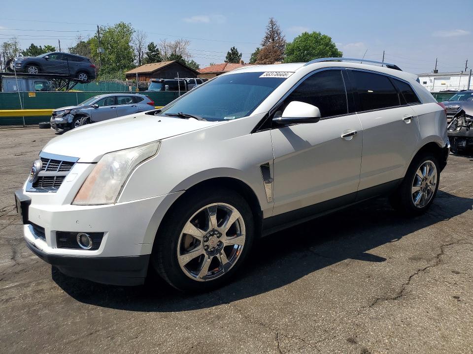 Aukcja sprzedaży 2010 Cadillac Srx, vin: 3GYFNKE40AS651040, numer aukcji: 58378606