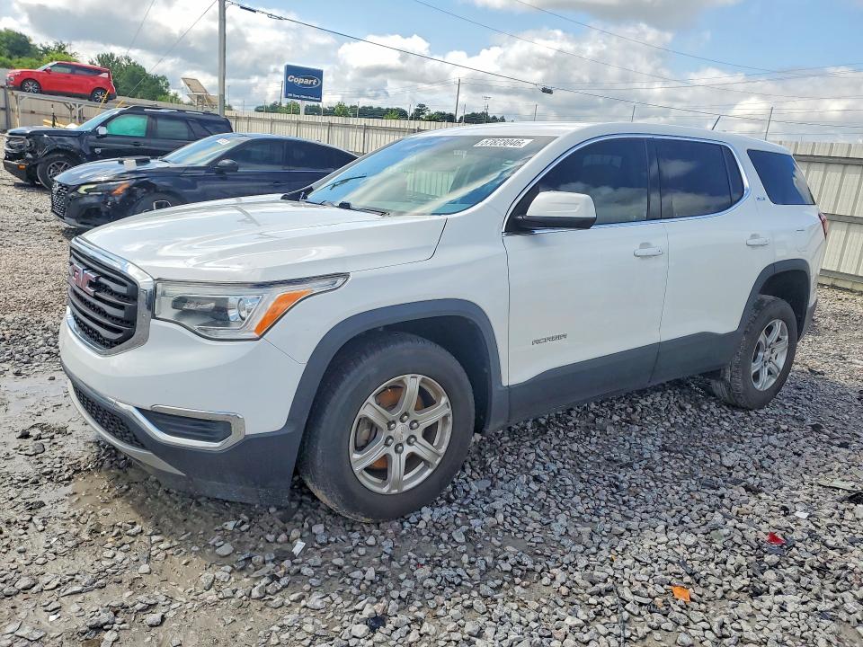 Aukcja sprzedaży 2018 Gmc Acadia, vin: 1GKKNKLAXJZ138124, numer aukcji: 57823046