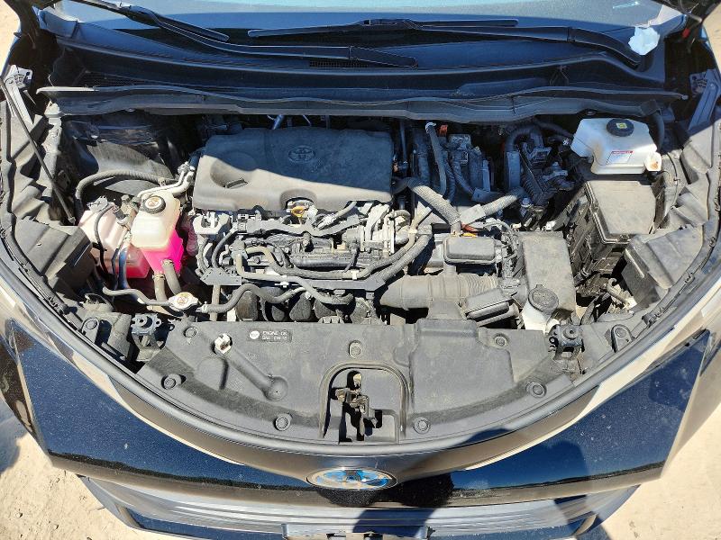Продажа на аукционе авто 2021 Toyota Sienna, vin: 5TDKRKEC0MS016795, номер лота: 55914976