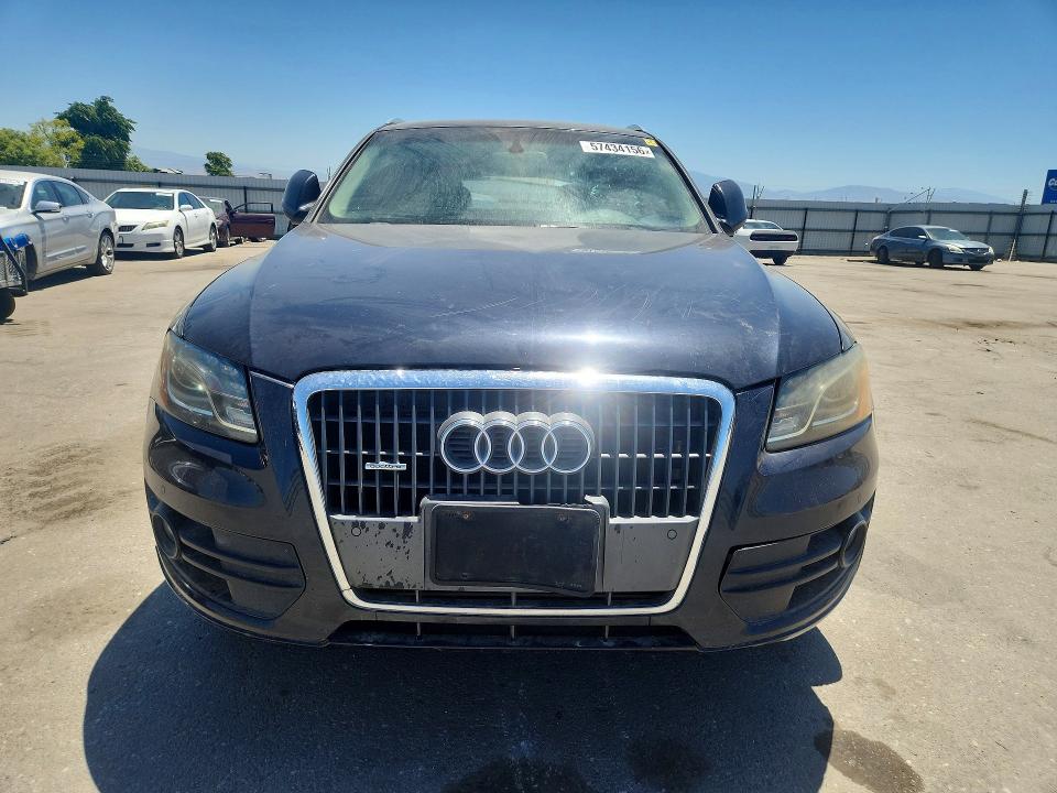 Продаж на аукціоні авто 2012 Audi Q5, vin: WA1LFAFP1CA124325, номер лоту: 57434156