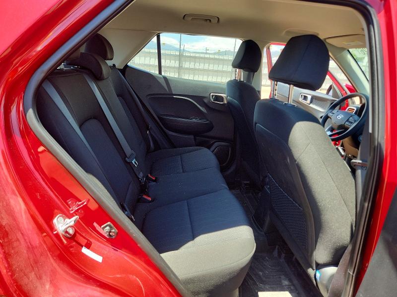 Aukcja sprzedaży 2022 Hyundai Venue, vin: KMHRB8A32NU169067, numer aukcji: 59231726