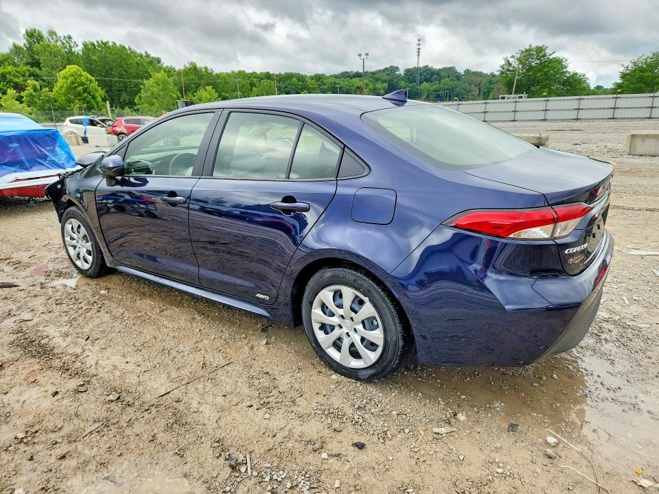 2026 Toyota Corolla Hybrid მანქანა იყიდება აუქციონზე, vin: JTDBDMHE0T3027187, აუქციონის ნომერი: 56961226
