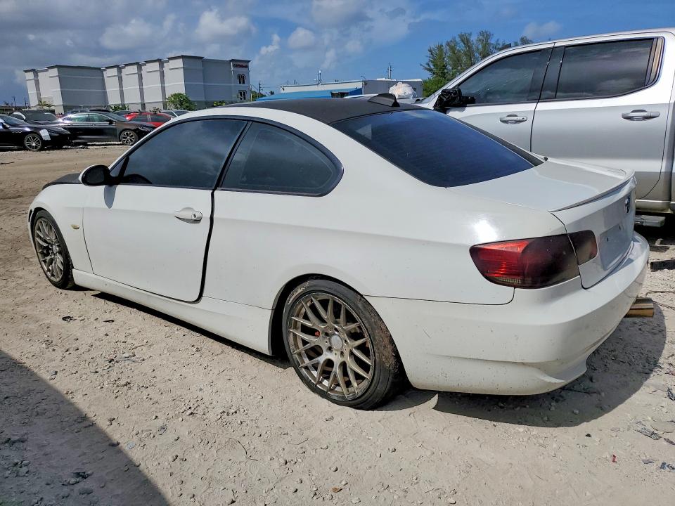 2009 Bmw 335 მანქანა იყიდება აუქციონზე, vin: WBAWB73529P044622, აუქციონის ნომერი: 59007616