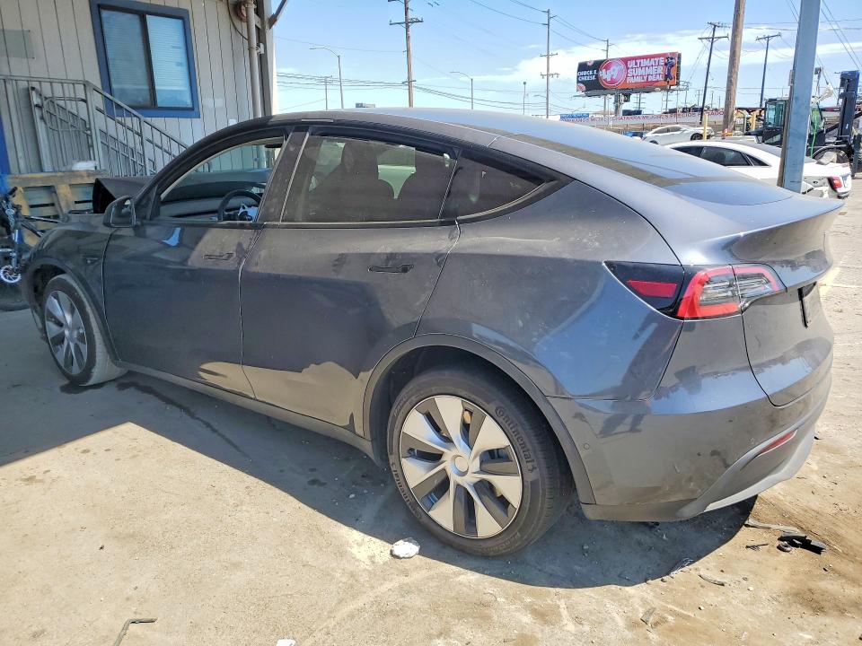 Продаж на аукціоні авто 2022 Tesla Model Y, vin: 7SAYGDEE5NF518823, номер лоту: 57432916