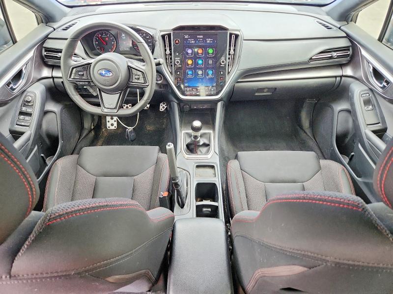 57010266 :رقم المزاد ، JF1VBAF61P9819578 vin ، 2023 Subaru Wrx مزاد بيع