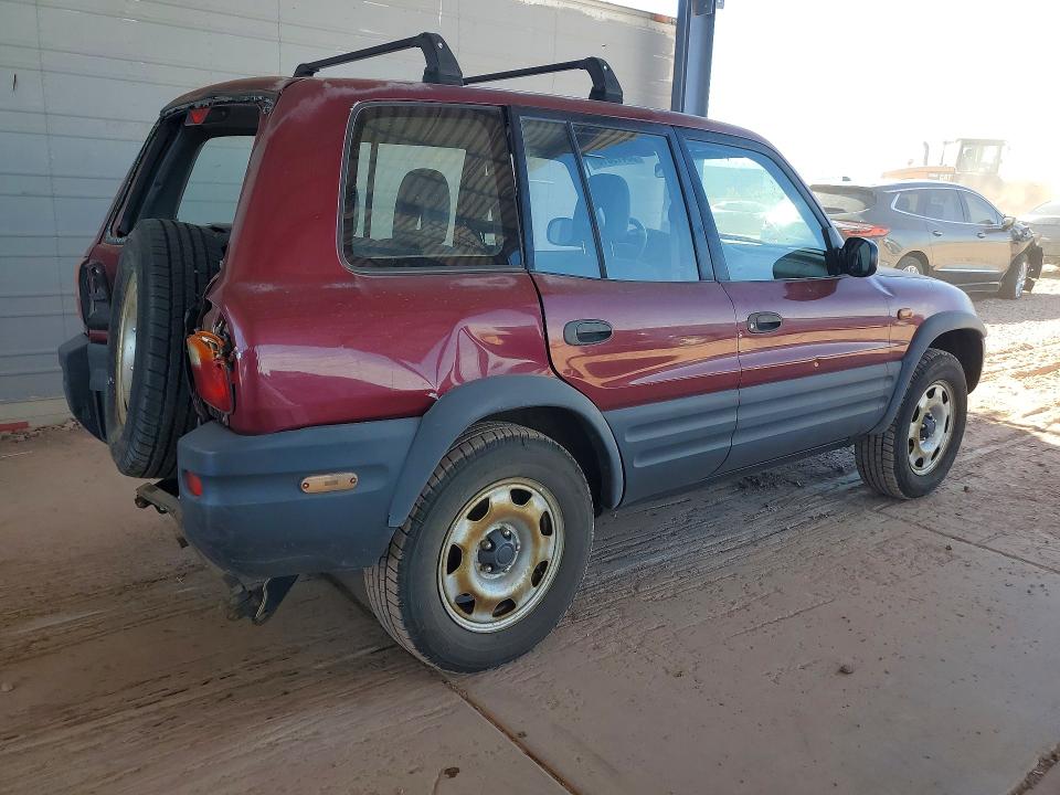 Aukcja sprzedaży 1997 Toyota Rav4, vin: JT3HP10V1V7062624, numer aukcji: 55419816