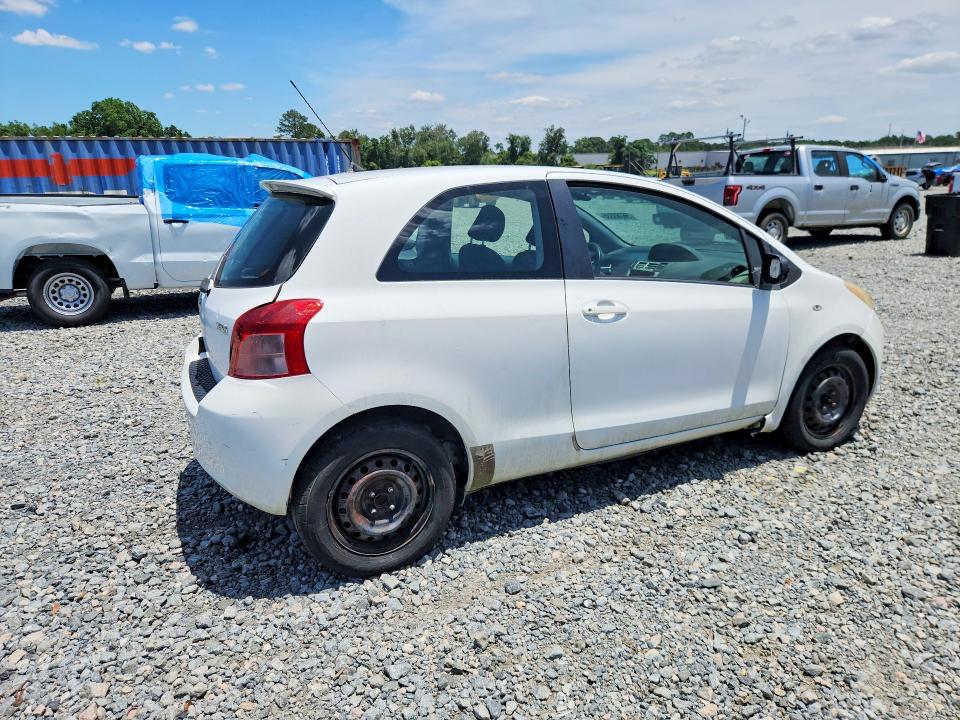 Продажа на аукционе авто 2007 Toyota Yaris, vin: JTDJT923575133552, номер лота: 56283336