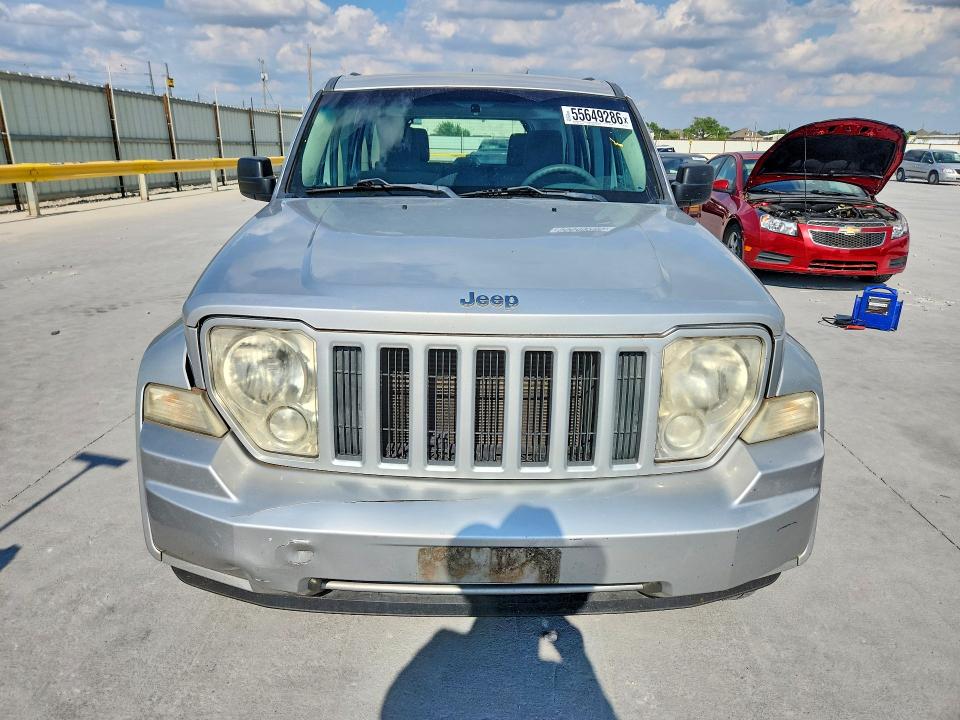 Aukcja sprzedaży 2008 Jeep Liberty, vin: 1J8GP28K18W136537, numer aukcji: 55649286