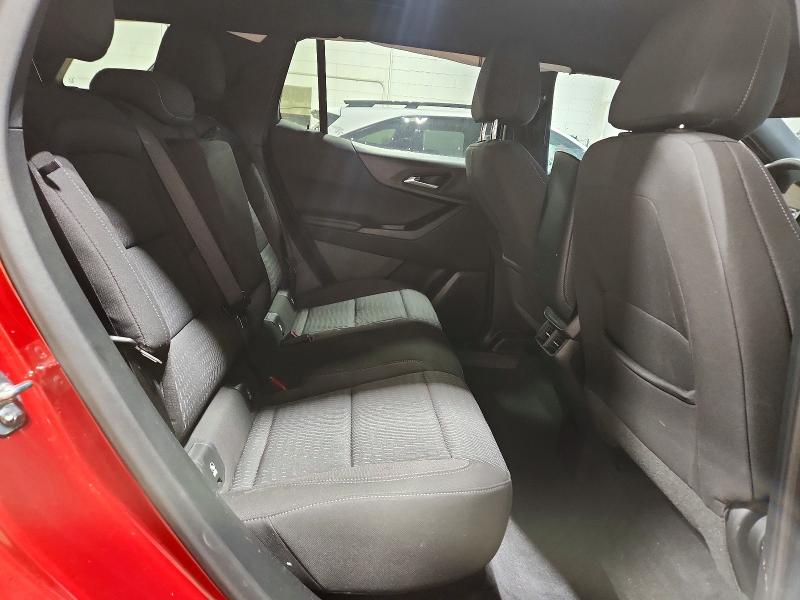2026 Chevrolet Equinox მანქანა იყიდება აუქციონზე, vin: 3GNAXPEG2TL267847, აუქციონის ნომერი: 57907596