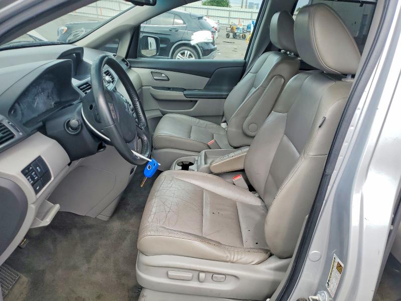Продаж на аукціоні авто 2012 Honda Odyssey, vin: 5FNRL5H64CB036008, номер лоту: 57922206