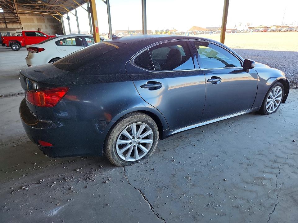 Продаж на аукціоні авто 2009 Lexus Is, vin: JTHBK262592087191, номер лоту: 59194946