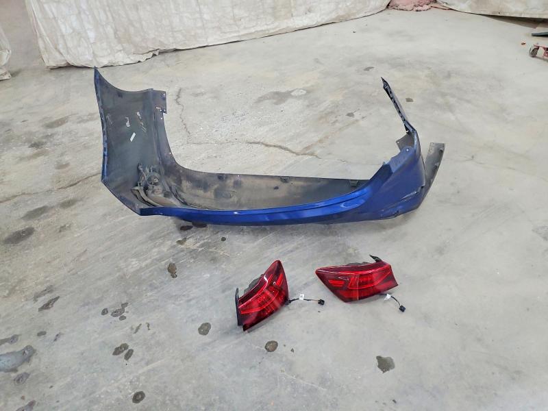 2019 Kia Forte მანქანა იყიდება აუქციონზე, vin: 3KPF34AD2KE016530, აუქციონის ნომერი: 58201506
