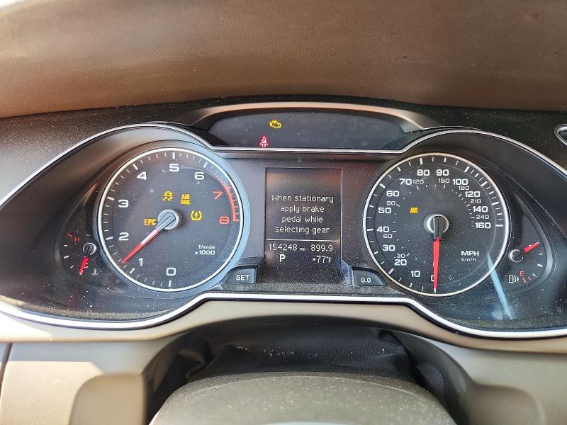 Продажа на аукционе авто 2013 Audi A4, vin: WAUAFAFLXDN037380, номер лота: 57435516