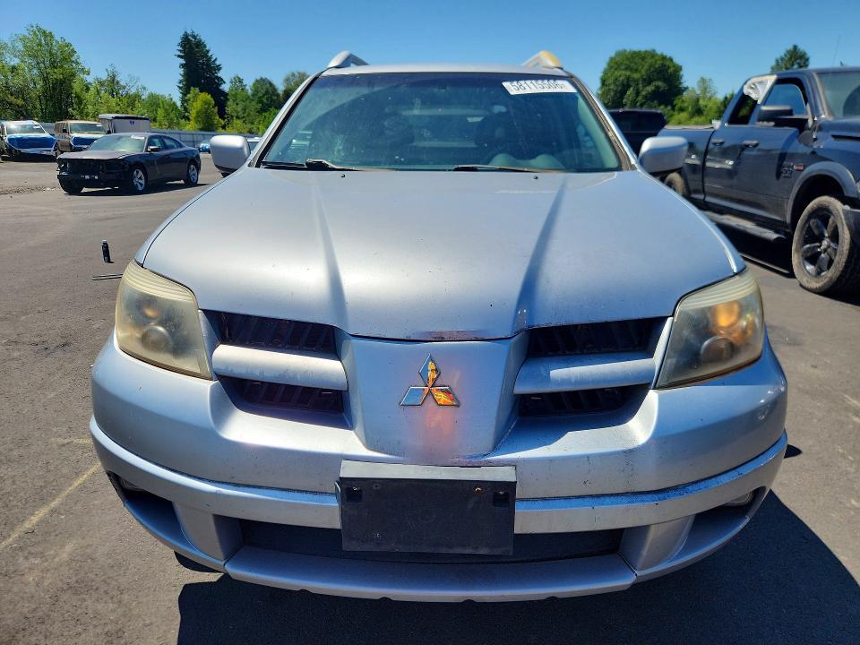 Aukcja sprzedaży 2006 Mitsubishi Outlander, vin: JA4LZ41F46U037643, numer aukcji: 58115506