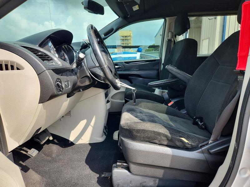 58772486 :رقم المزاد ، 2C4RDGBG0FR642649 vin ، 2015 Dodge Grand Caravan مزاد بيع