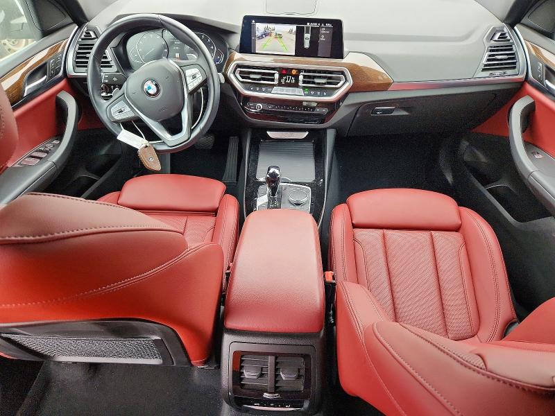 Aukcja sprzedaży 2022 Bmw X3, vin: 5UX43DP01N9K73942, numer aukcji: 57966016