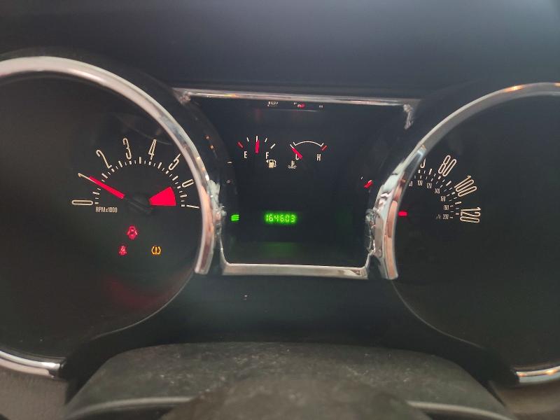 Продаж на аукціоні авто 2007 Ford Mustang, vin: 1ZVFT80N675352411, номер лоту: 57887206