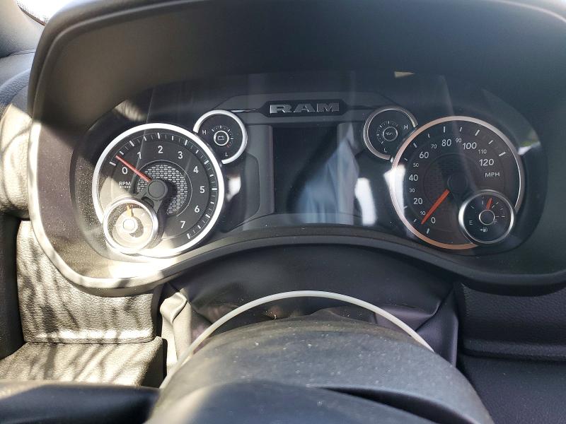 57370776 :رقم المزاد ، 1C6SRFFP0SN775059 vin ، 2025 Ram 1500 مزاد بيع