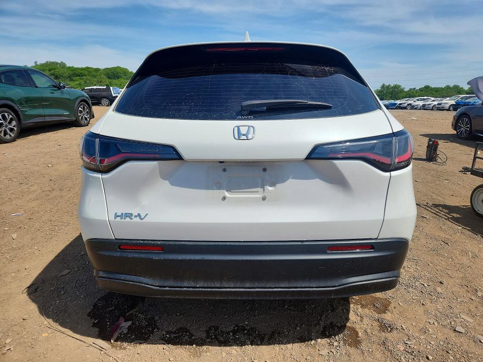 Продаж на аукціоні авто 2024 Honda Hr-v, vin: 3CZRZ2H3XRM781265, номер лоту: 55396656