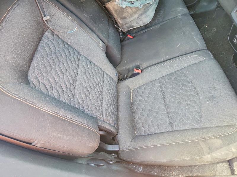 2019 Chevrolet Equinox მანქანა იყიდება აუქციონზე, vin: 2GNAXKEV3K6165106, აუქციონის ნომერი: 57015906